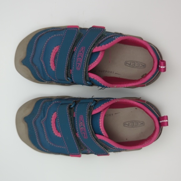 Keen Child Knotch Hollow Sneakers - Picture 6 of 13